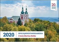 Spolu@krestanskamedia 2020 - stolní kalendář