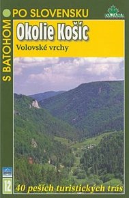 Okolie Košíc - S batohem po Slovensku 12