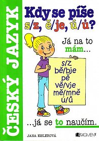 Kdy se píše s/z, ě/je, ú/ů? - Český jazyk