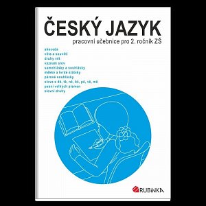 Český jazyk 2 - pracovní učebnice pro 2. ročník ZŠ