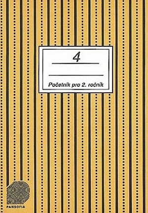 Početník pro 2. ročník ZŠ - 4.díl