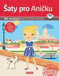 Šaty pro Aničku - 300 samolepek pro tvé české panenky