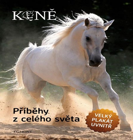 Náhled Koně - Příběhy z celého světa, 1.  vydání