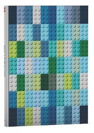 LEGO: Brick Notebook Diary