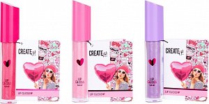 Lesk na rty Creat it! Heart