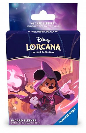 Disney Lorcana: Reign of Jafar - Card Sleeves Mickey Mouse