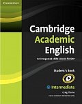 Cambridge Academic English B1+ Intermediate Class Audio CD and DVD Pack