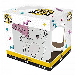 K-POP keramický hrnek 320 ml - Unicorn