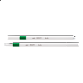 UNI EMOTT liner, 0,4 mm, borovicově zelený (77)