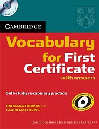 Cambridge Vocabulary for First Certificate Edition without answers