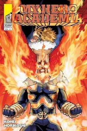 My Hero Academia 21