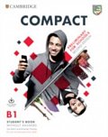 Compact Preliminary for Schools Student´s Book without answers with Online Practice, 2nd