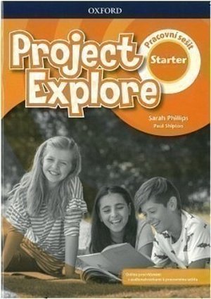 Project Explore Starter Pracovní sešit