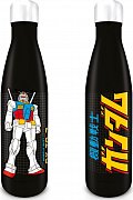 Gundam Láhev na pití nerezová