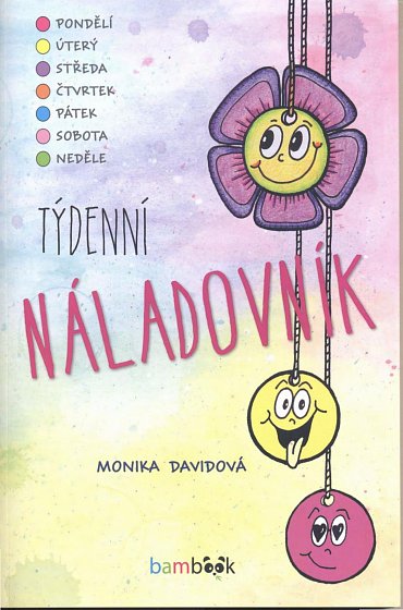 Náhled Týdenní náladovník