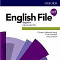 English File Beginner Class Audio CDs /5/ (4th)