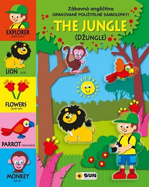 The Jungle - Zábavná angličtina