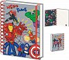 Avengers Hero - Blok kroužkový