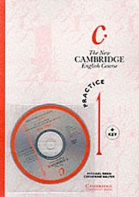 The New Cambridge English Course 1: Practice Book with Key plus Audio CD pack
