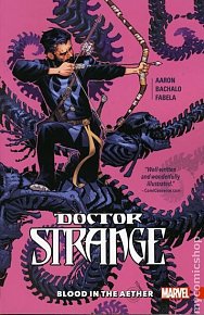 Doctor Strange 3 - Krev v éteru