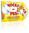 Kočka vs. Pes - CDmp3 (Čte Robert Mikluš)