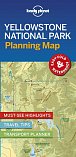 WFLP Yellowstone NP Planning Map 1st edition