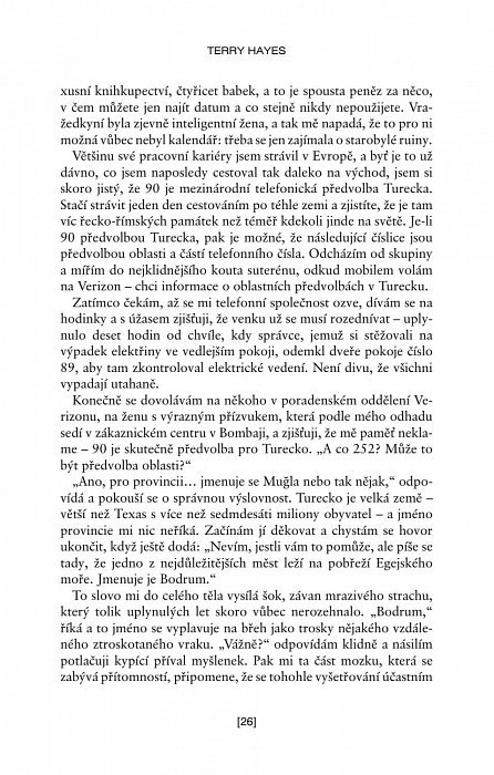 Náhled Já, Poutník, 4.  vydání