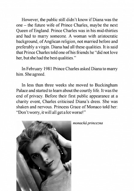 Náhled Princezna Diana / Princess Diana + mp3 zdarma