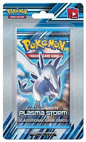 Pokémon: Plasma Storm - 1 Blister doplňkový balíček