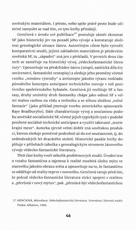 Náhled Anatomie pocitu úžasu - Česká populární fantastika 1990-2012 v kontextu kulturním, sociálním a literárním