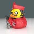 Tubbz kachnička Ghost - The Cardinal (první edice)