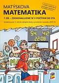 Matýskova matematika, 7. díl - Zdokonalujeme se v počítání do sta, 5.  vydání