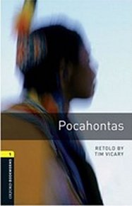 Oxford Bookworms Library 1 Pocahontas (New Edition)