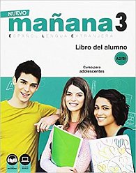 Nuevo Maňana 3/A2-B1: Libro del Alumno