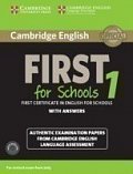 Cambridge English First for Schools 1 (2015 Exam) Student´s Book Pack (Student´s Book with Answers and Audio CDs (2):