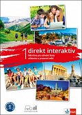 Direkt interaktiv 1 (A1-A2) – balíček + kód