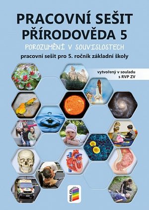Přírodověda 5 - Porozumění v souvislostech - pracovní sešit, 3.  vydání