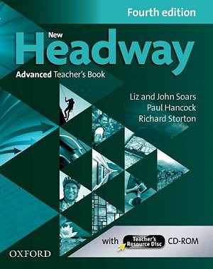 New Headway Advanced Teacher´s Book with Teacher´s Resource Disc (4th)