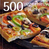 500 Pizzy, chleby a placky