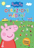 Peppa Pig - Obrázkové hádání, 1.  vydání