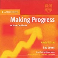 Making Progress to First Certificate: Audio CDs (2)