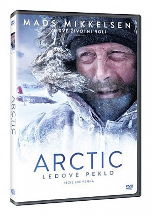 Arctic: Ledové peklo DVD
