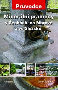 Minerální prameny Čechách, na Moravě a ve Slezsku 