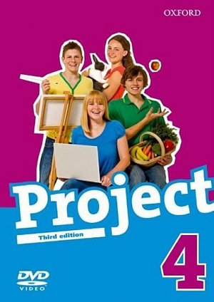 Project 4 Culture DVD (3rd)