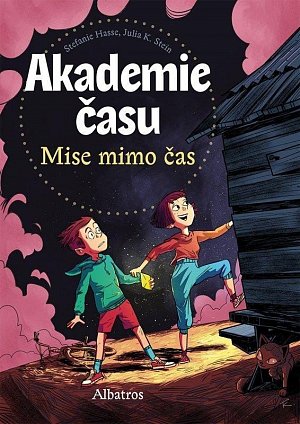 Akademie času - Mise mimo čas