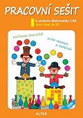 Pracovní sešit k uč. MATEMATIKA, sešit č. 1/4A (SVP)