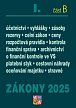 Zákony I/B 2025 Účetní zákony - Účetnictví, o cenách, platební styk, oceňování majetku, archivnictví a spisová služba, celní zákon