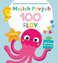 Mojich prvých 100 slov Farby