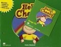 Cheeky Monkey - Hello Cheeky: Pupil´s Book Pack