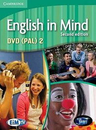 English in Mind Level 2 DVD (PAL)